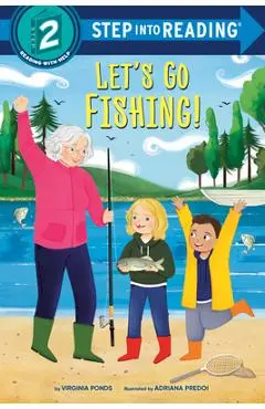 Let's Go Fishing! - Virginia Ponds