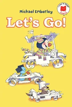 Let's Go!, Hardback/Michael Emberley