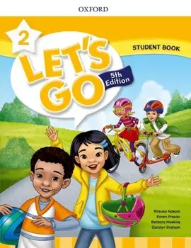 Let's Go: Level 2: Student Book, Paperback/***