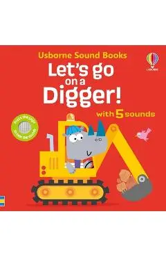 Let's Go on a Digger - Sam Taplin