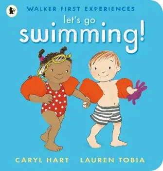 Let's Go Swimming!, Paperback/Caryl Hart