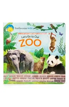 Let's Go to Our Zoo - Cottage Door Press