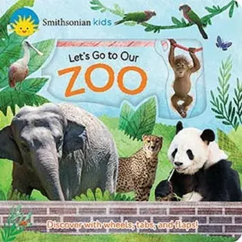 Let's Go to Our Zoo, Hardcover/Cottage Door Press