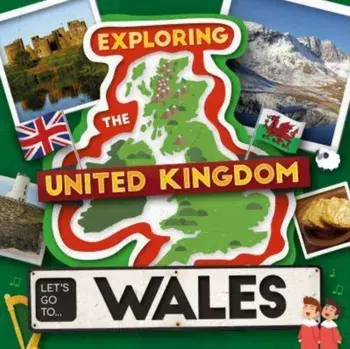 Let's Go To Wales, Paperback/***