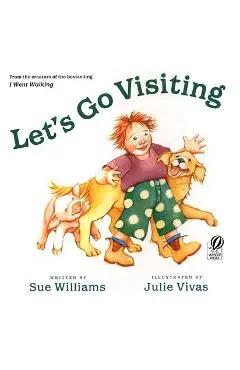 Let's Go Visiting - Sue Williams