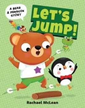 Let's Jump!, Board book/***