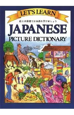 Let's Learn Japanese Picture Dictionary - Marlene Goodman