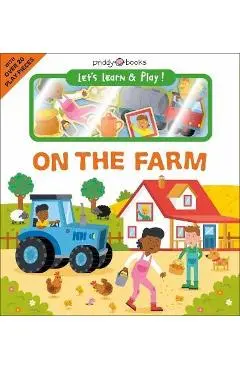Let's Learn & Play! on the Farm - Roger Priddy