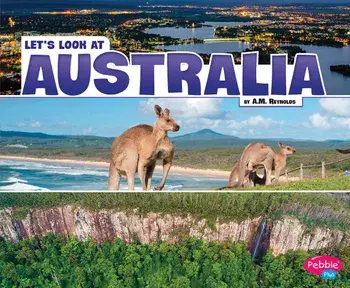 Let's Look at Australia, Paperback/A.M. Reynolds