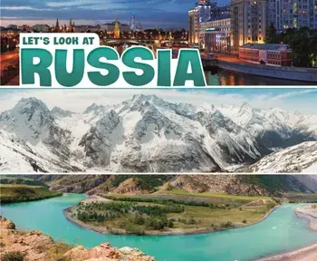 Let's Look at Russia, Paperback/Nikki Bruno Clapper