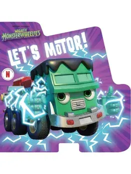 Let's Motor!, Board book/***