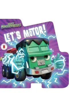Let's Motor! - Maggie Testa