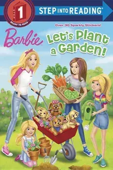 Let's Plant a Garden! (Barbie), Paperback/Dynamo Limited