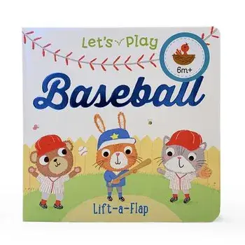 Let's Play Baseball/Ginger Swift