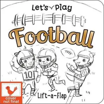Let's Play Football, Hardcover/Ginger Swift