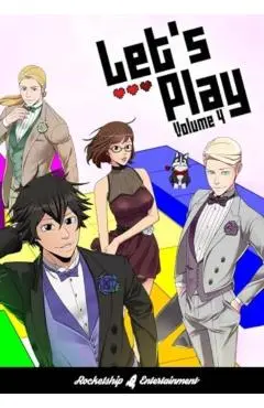 Let's Play Volume 4 - Leeanne M. Krecic