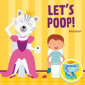 Let's Poop!, Board book/***