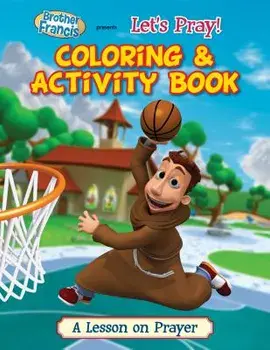 Let's Pray Coloring & Activity Book, Paperback/Entertainment Inc Herald