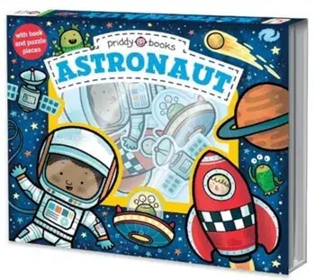 Let's Pretend Astronaut/Priddy Books