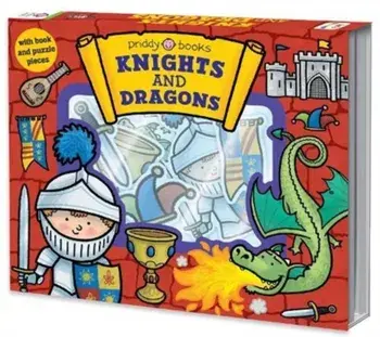 Let's Pretend Knights and Dragons/Priddy Books