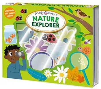 Let's Pretend Nature Explorer, Board book/Roger Priddy