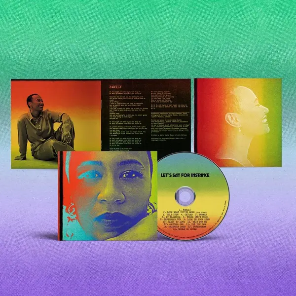 Let's Say For Instance | Emeli Sande