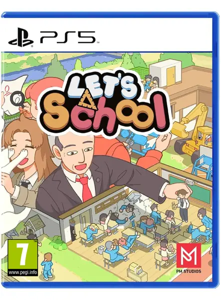 Let's School
