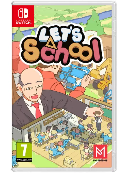 Let's School PC