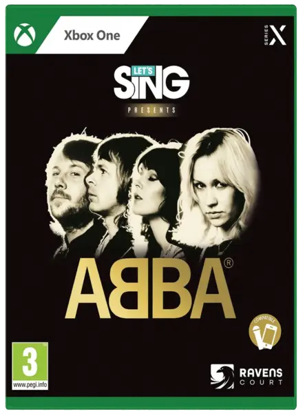 Let's Sing Abba XBOX ONE|XBOX SERIES X