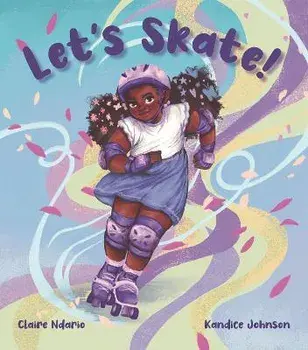 Let's Skate!, Paperback/Claire Ndario
