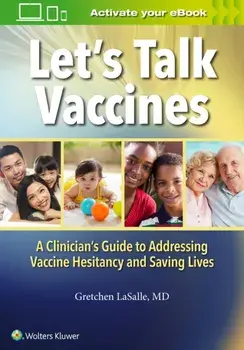 Let's Talk Vaccines, Paperback/Gretchen Lasalle