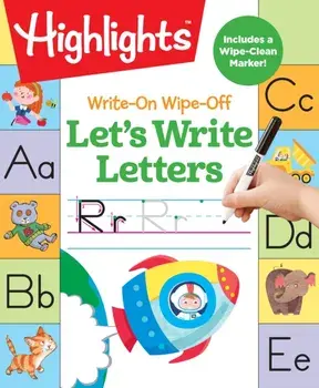 Let's Write Letters, Hardback/***