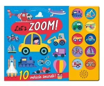 Let'S Zoom!/Laura Chamberlain