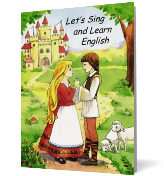 Let' sing and learn English (contine caseta)