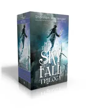 Let the Sky Fall Trilogy: Let the Sky Fall; Let the Storm Break; Let the Wind Rise, Paperback/Shannon Messenger