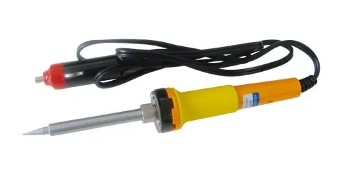 Letcon auto 12V/40W cu conector pentru priza bricheta ZD-200ND