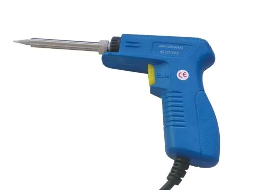 Letcon cu incalzire rapida , pistol de lipit , LTQ75 , LP-100, ZD81N