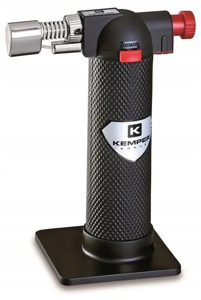 Letcon pe gaz Kemper – 12500, 15 ml, 1300 °C