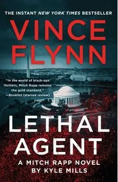 Lethal Agent, 18 - Vince Flynn