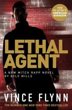 Lethal Agent, Paperback/Kyle Mills