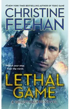 Lethal Game - Christine Feehan
