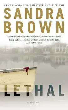 Lethal (Large Type / Large Print Edition), Hardcover/Sandra Brown
