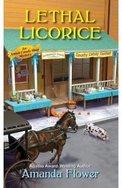 Lethal Licorice - Amanda Flower