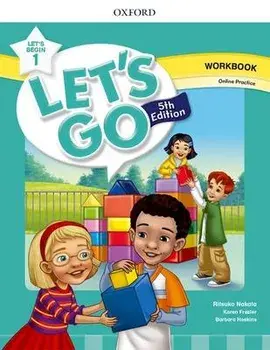 Lets Begin Level 1 Workbook with Online Practice 5th Edition, Paperback/Nakata
