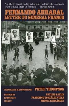 Letter to General Franco - Fernando Arrabal