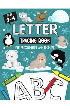 Letter Tracing Book for Preschoolers and Toddlers: Homeschool, Preschool Skills for Age 2-4 Year Olds (Big ABC Books) Trace Letters and Numbers Workbo - Studio Kids