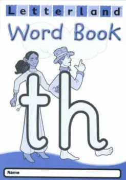 Letterland Wordbook, Paperback/Lyn Wendon
