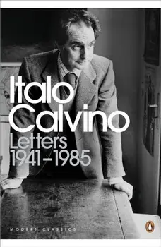 Letters 1941-1985, Paperback/Italo Calvino