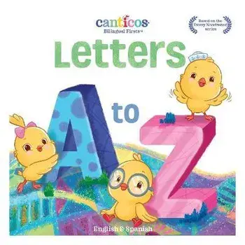 Letters A to Z, Hardcover/Susie Jaramillo