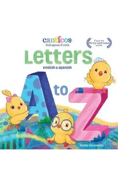 Letters A to Z - Susie Jaramillo